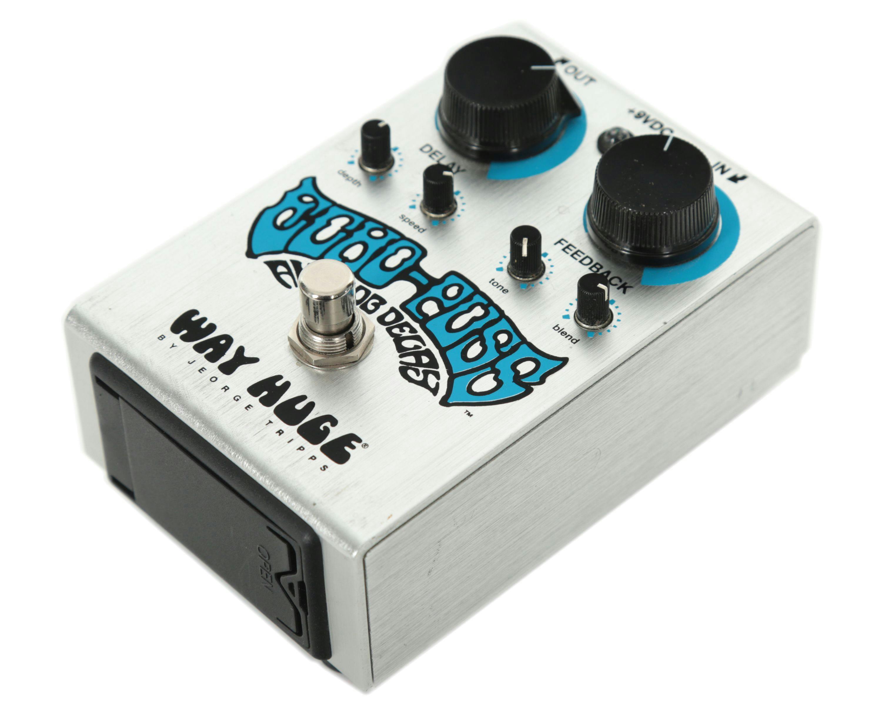 B-Stock Way Huge Echo-Puss Analog Delay Pedal - Andertons Music Co.